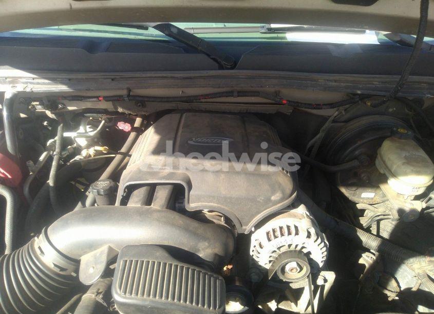 Photo 10 of 2007 Chevrolet Silverado 1500 WORK TRUCK (VIN 1GCEC14C17Z533312)