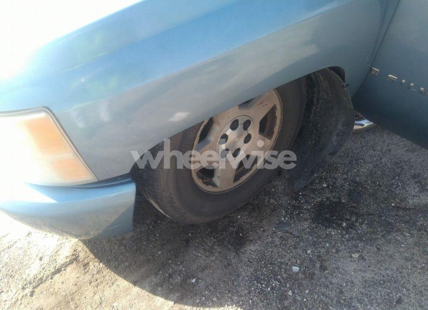 Photo 6 of 2007 Chevrolet Silverado 1500 WORK TRUCK (VIN 1GCEC14C17Z533312)