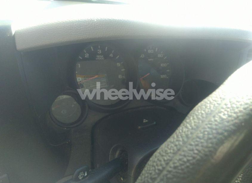 Photo 7 of 2007 Chevrolet Silverado 1500 WORK TRUCK (VIN 1GCEC14C17Z533312)