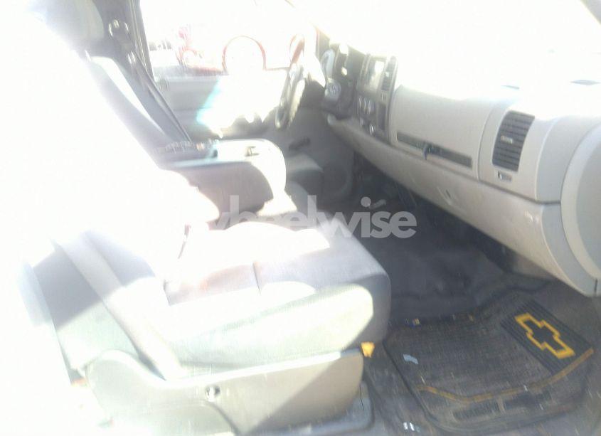 Photo 8 of 2007 Chevrolet Silverado 1500 WORK TRUCK (VIN 1GCEC14C17Z533312)