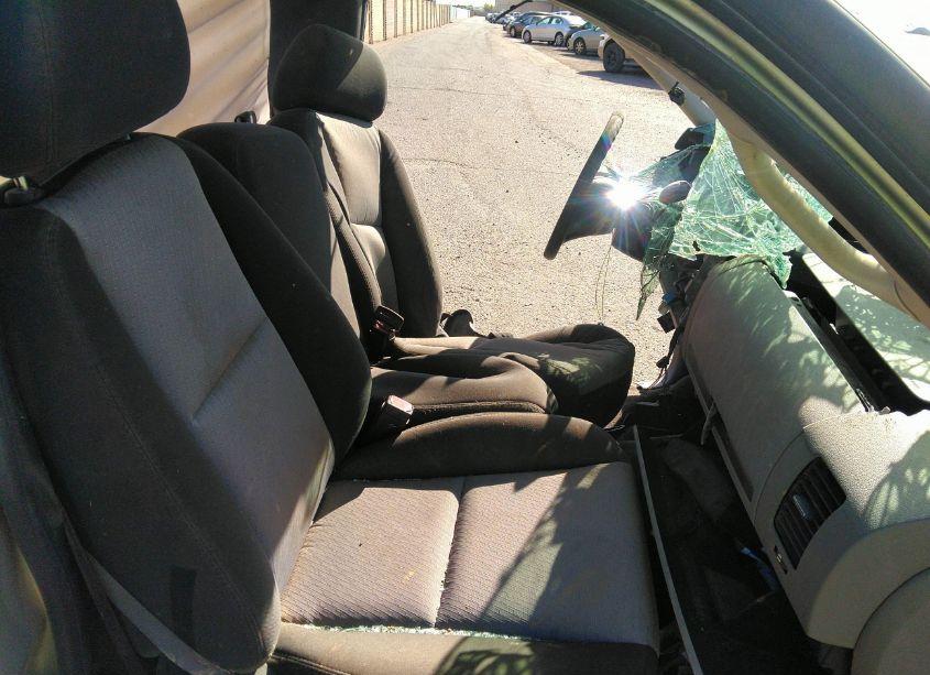 Photo 5 of 2007 Chevrolet Silverado 1500 WORK TRUCK (VIN 1GCEC14C17Z575477)