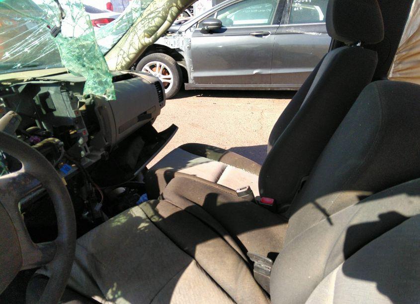 Photo 8 of 2007 Chevrolet Silverado 1500 WORK TRUCK (VIN 1GCEC14C17Z575477)