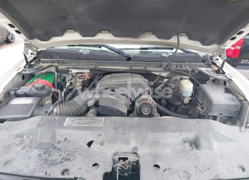Photo 10 of 2009 Chevrolet Silverado 1500 WORK TRUCK (VIN 1GCEC14C19Z234115)