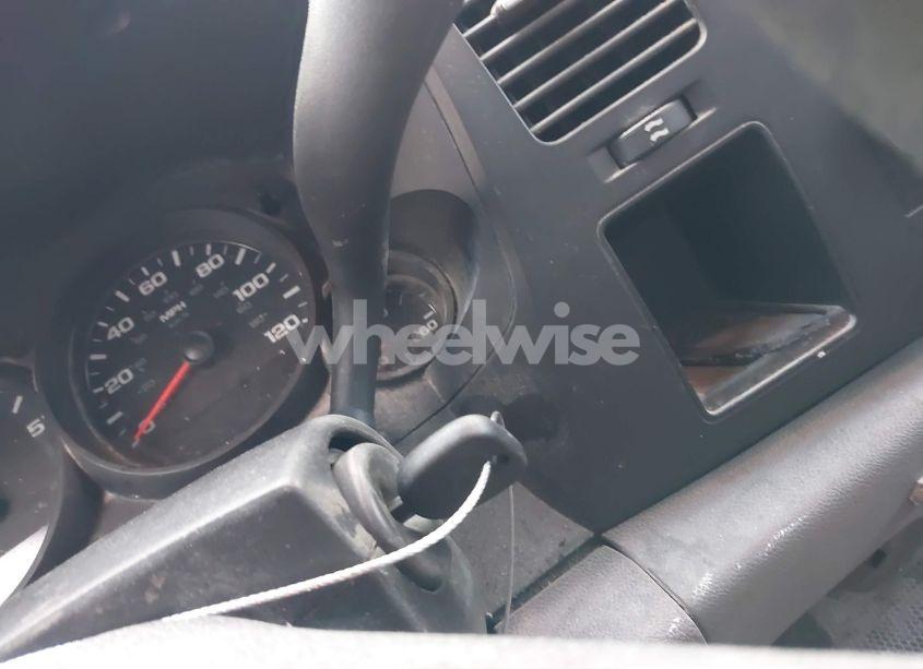 Photo 11 of 2009 Chevrolet Silverado 1500 WORK TRUCK (VIN 1GCEC14C19Z234115)