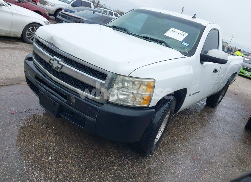Photo 2 of 2009 Chevrolet Silverado 1500 WORK TRUCK (VIN 1GCEC14C19Z234115)