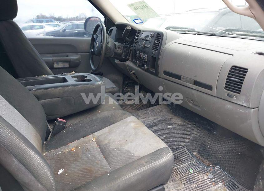 Photo 5 of 2009 Chevrolet Silverado 1500 WORK TRUCK (VIN 1GCEC14C19Z234115)