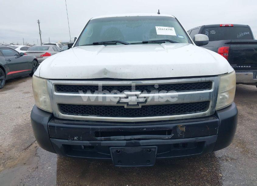 Photo 6 of 2009 Chevrolet Silverado 1500 WORK TRUCK (VIN 1GCEC14C19Z234115)