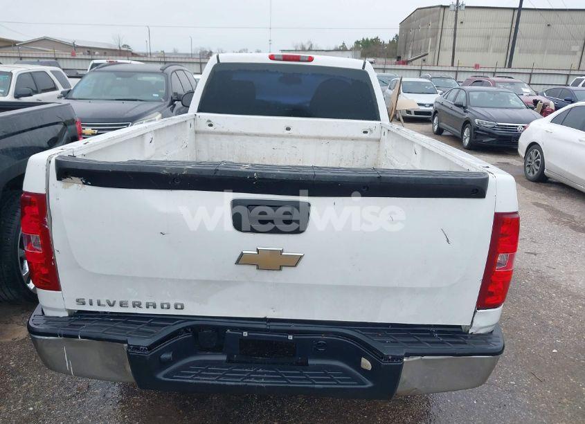 Photo 8 of 2009 Chevrolet Silverado 1500 WORK TRUCK (VIN 1GCEC14C19Z234115)