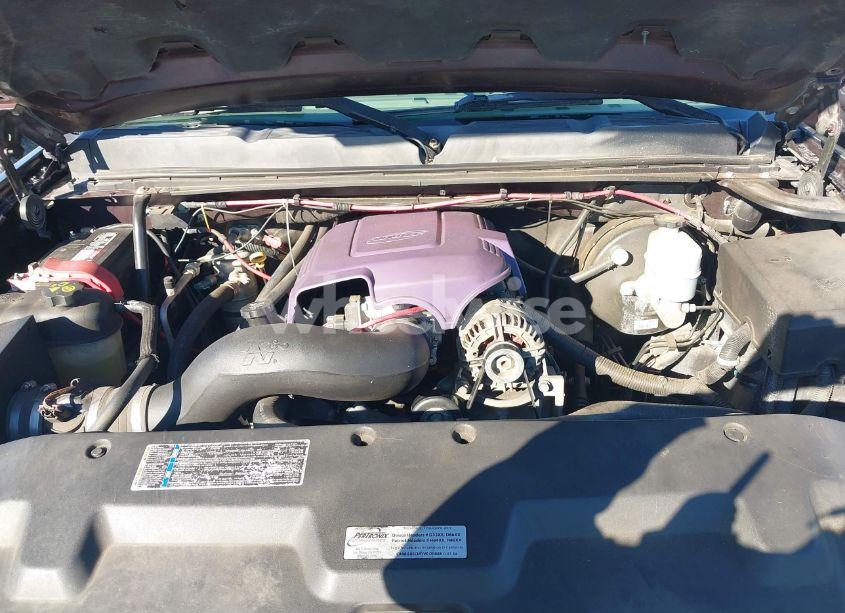 Photo 10 of 2008 Chevrolet Silverado 1500 WORK TRUCK (VIN 1GCEC14C28Z204068)