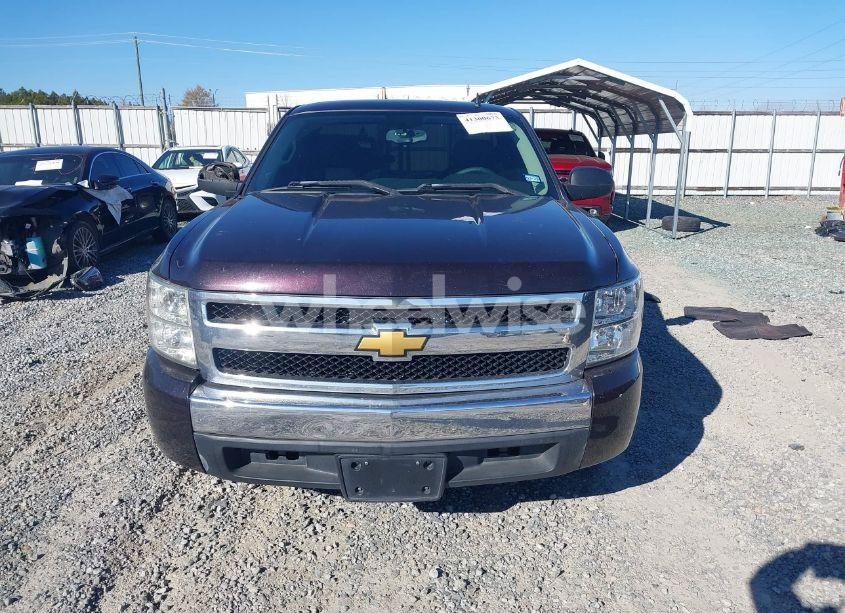Photo 12 of 2008 Chevrolet Silverado 1500 WORK TRUCK (VIN 1GCEC14C28Z204068)