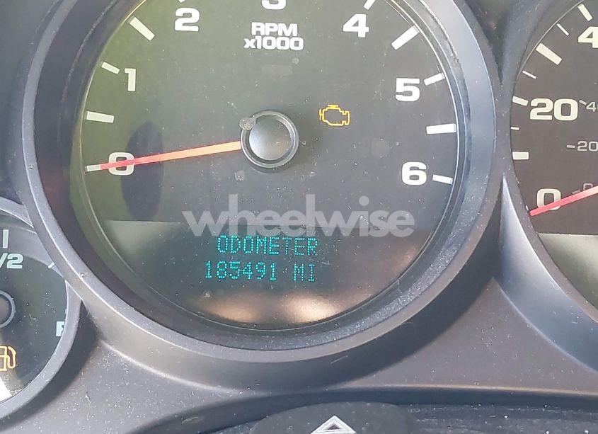 Photo 15 of 2008 Chevrolet Silverado 1500 WORK TRUCK (VIN 1GCEC14C28Z204068)