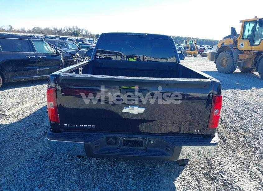 Photo 16 of 2008 Chevrolet Silverado 1500 WORK TRUCK (VIN 1GCEC14C28Z204068)