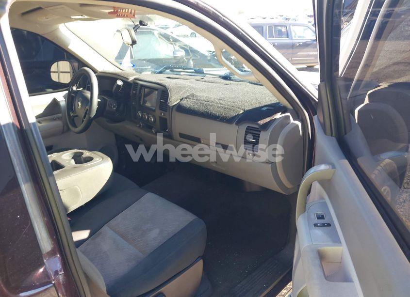 Photo 5 of 2008 Chevrolet Silverado 1500 WORK TRUCK (VIN 1GCEC14C28Z204068)