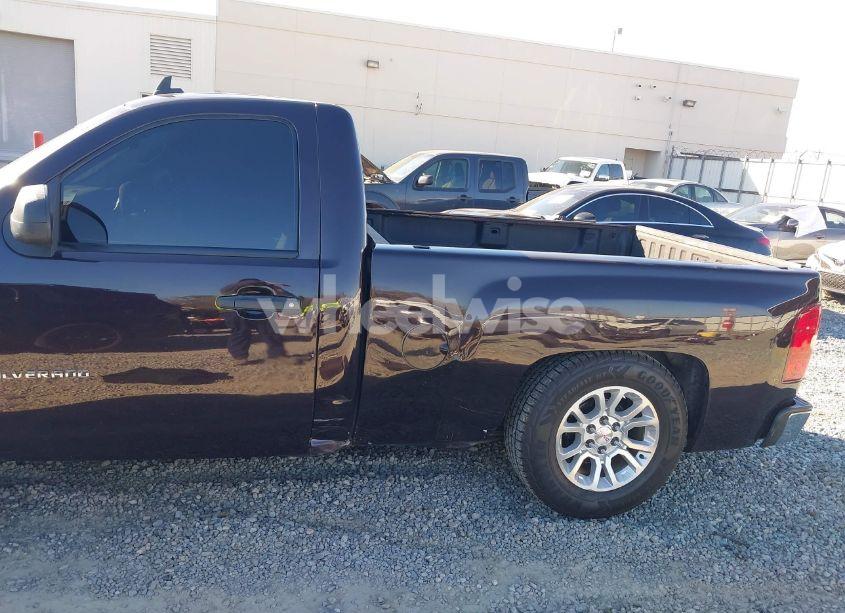 Photo 6 of 2008 Chevrolet Silverado 1500 WORK TRUCK (VIN 1GCEC14C28Z204068)