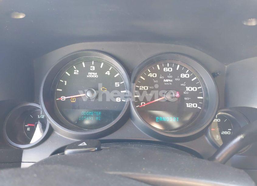 Photo 7 of 2008 Chevrolet Silverado 1500 WORK TRUCK (VIN 1GCEC14C28Z204068)