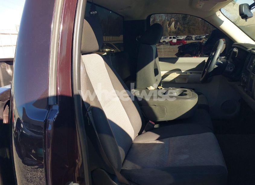 Photo 8 of 2008 Chevrolet Silverado 1500 WORK TRUCK (VIN 1GCEC14C28Z204068)