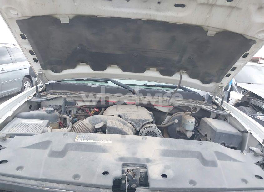 Photo 10 of 2008 Chevrolet Silverado 1500 WORK TRUCK (VIN 1GCEC14C28Z256087)