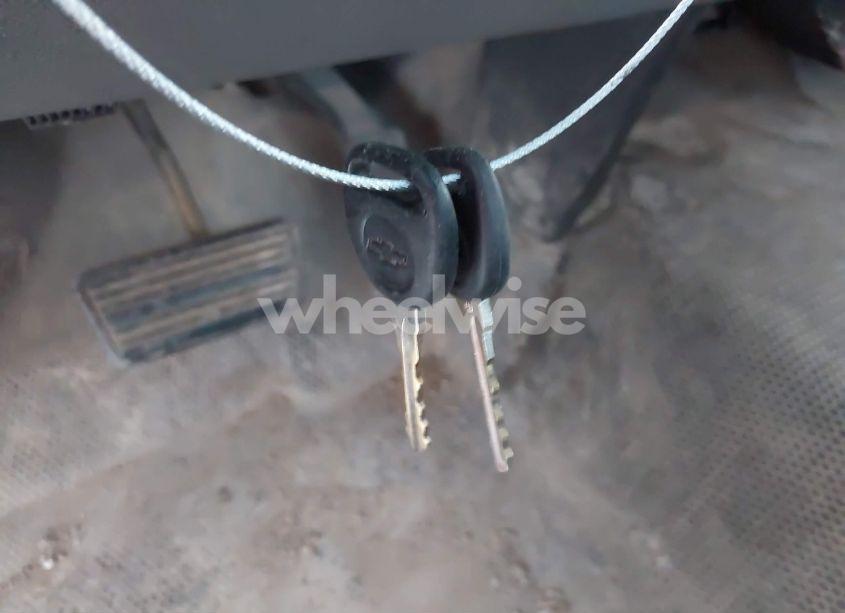 Photo 11 of 2008 Chevrolet Silverado 1500 WORK TRUCK (VIN 1GCEC14C28Z256087)