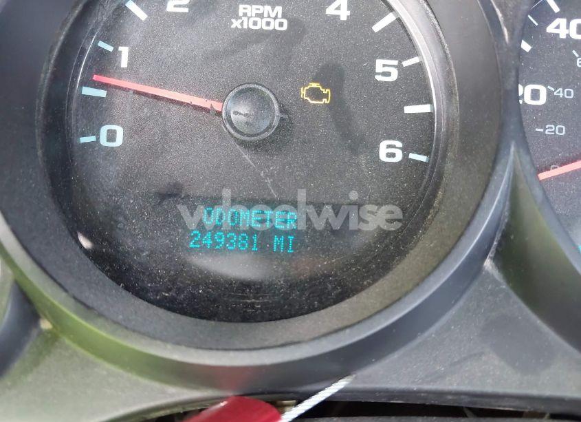 Photo 7 of 2008 Chevrolet Silverado 1500 WORK TRUCK (VIN 1GCEC14C28Z256087)