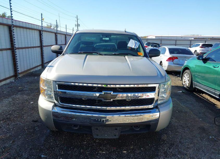 Photo 13 of 2007 Chevrolet Silverado 1500 WORK TRUCK (VIN 1GCEC14C37Z552752)