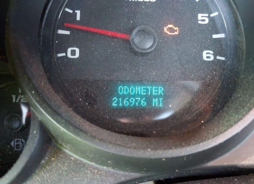 Photo 16 of 2007 Chevrolet Silverado 1500 WORK TRUCK (VIN 1GCEC14C37Z552752)