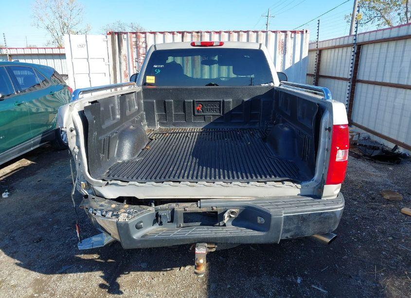 Photo 17 of 2007 Chevrolet Silverado 1500 WORK TRUCK (VIN 1GCEC14C37Z552752)