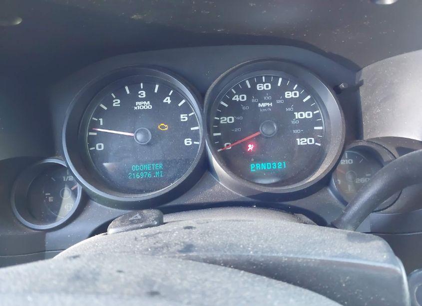 Photo 7 of 2007 Chevrolet Silverado 1500 WORK TRUCK (VIN 1GCEC14C37Z552752)