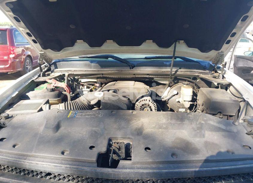 Photo 10 of 2008 Chevrolet Silverado 1500 WORK TRUCK (VIN 1GCEC14C38Z114945)