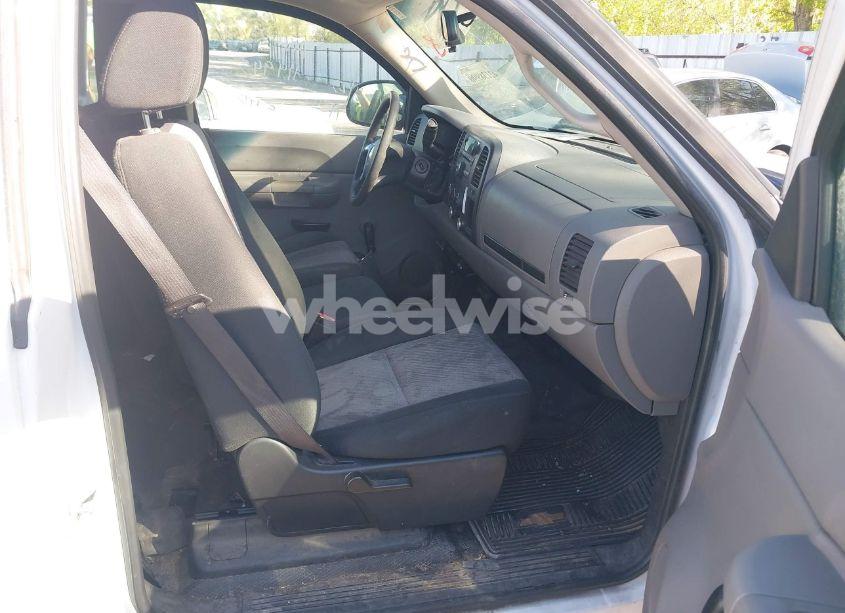 Photo 5 of 2008 Chevrolet Silverado 1500 WORK TRUCK (VIN 1GCEC14C38Z114945)