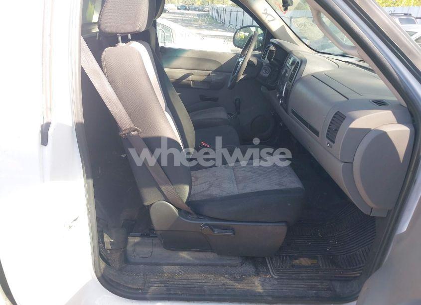 Photo 8 of 2008 Chevrolet Silverado 1500 WORK TRUCK (VIN 1GCEC14C38Z114945)