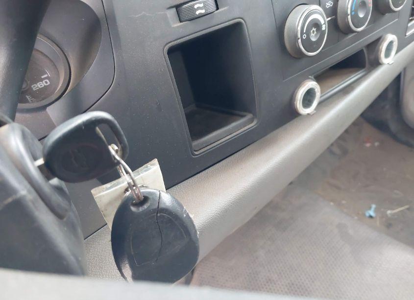 Photo 11 of 2008 Chevrolet Silverado 1500 WORK TRUCK (VIN 1GCEC14C38Z148237)