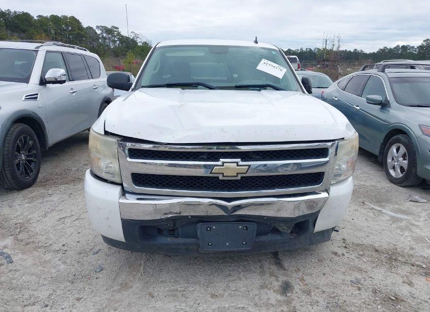 Photo 6 of 2008 Chevrolet Silverado 1500 WORK TRUCK (VIN 1GCEC14C38Z148237)