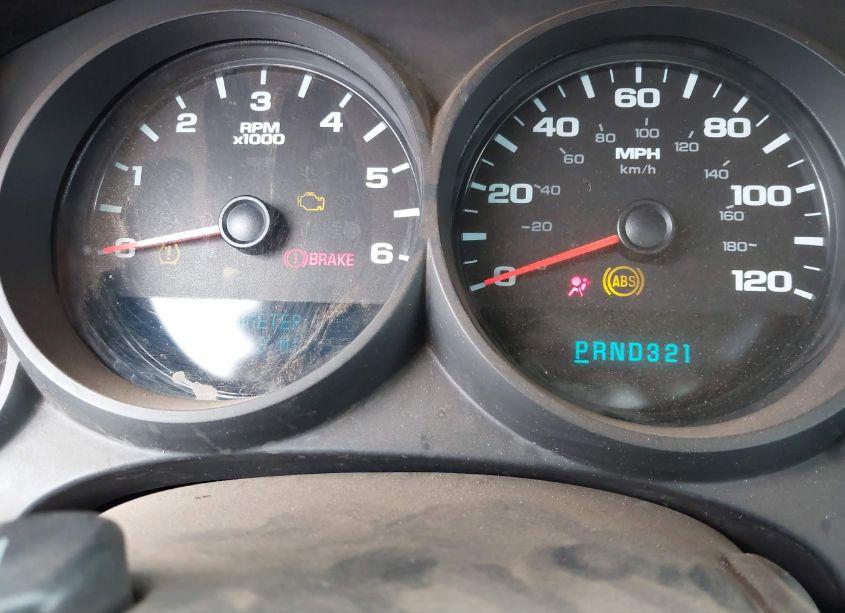 Photo 7 of 2008 Chevrolet Silverado 1500 WORK TRUCK (VIN 1GCEC14C38Z148237)