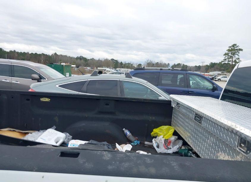 Photo 8 of 2008 Chevrolet Silverado 1500 WORK TRUCK (VIN 1GCEC14C38Z148237)