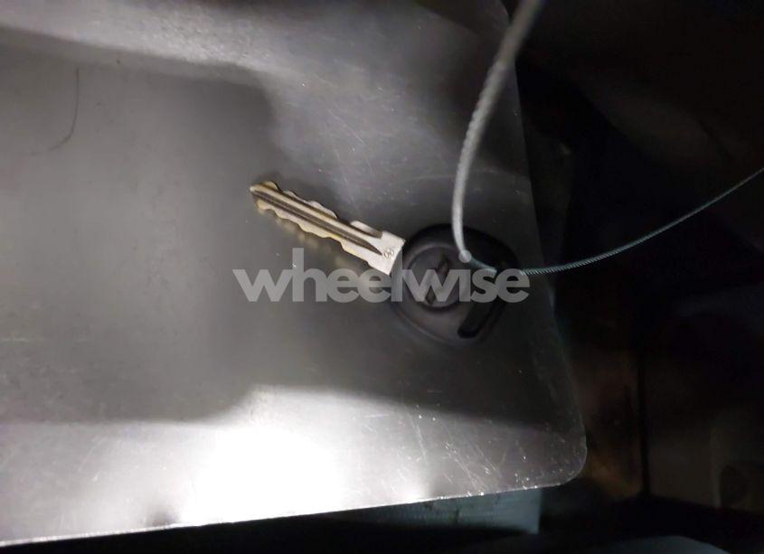 Photo 11 of 2008 Chevrolet Silverado 1500 WORK TRUCK (VIN 1GCEC14C38Z174191)