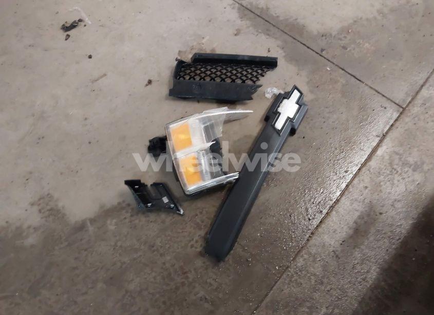 Photo 12 of 2008 Chevrolet Silverado 1500 WORK TRUCK (VIN 1GCEC14C38Z174191)