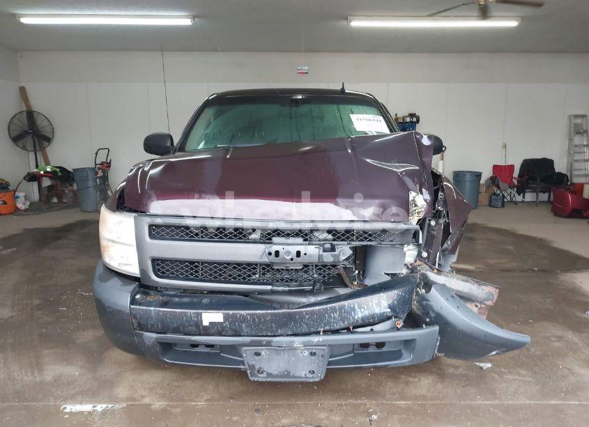 Photo 13 of 2008 Chevrolet Silverado 1500 WORK TRUCK (VIN 1GCEC14C38Z174191)