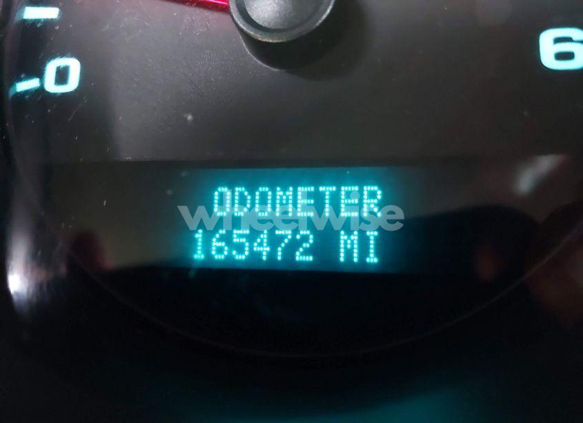 Photo 16 of 2008 Chevrolet Silverado 1500 WORK TRUCK (VIN 1GCEC14C38Z174191)