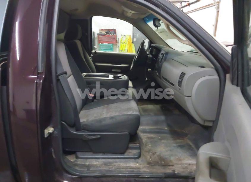 Photo 5 of 2008 Chevrolet Silverado 1500 WORK TRUCK (VIN 1GCEC14C38Z174191)