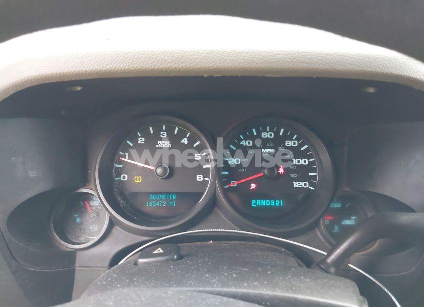 Photo 7 of 2008 Chevrolet Silverado 1500 WORK TRUCK (VIN 1GCEC14C38Z174191)