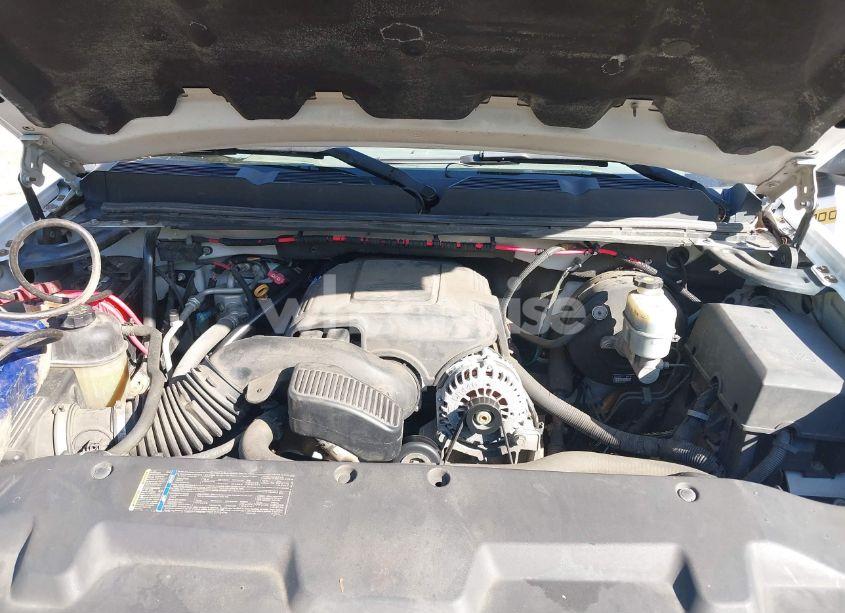 Photo 10 of 2008 Chevrolet Silverado 1500 WORK TRUCK (VIN 1GCEC14C38Z300730)