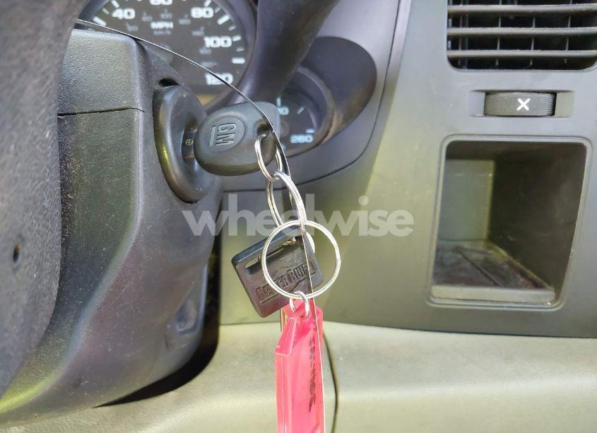 Photo 11 of 2008 Chevrolet Silverado 1500 WORK TRUCK (VIN 1GCEC14C38Z300730)