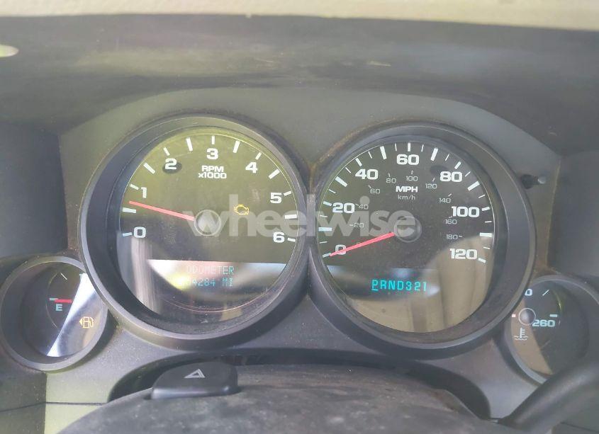 Photo 15 of 2008 Chevrolet Silverado 1500 WORK TRUCK (VIN 1GCEC14C38Z300730)