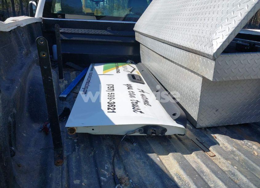 Photo 17 of 2008 Chevrolet Silverado 1500 WORK TRUCK (VIN 1GCEC14C38Z300730)