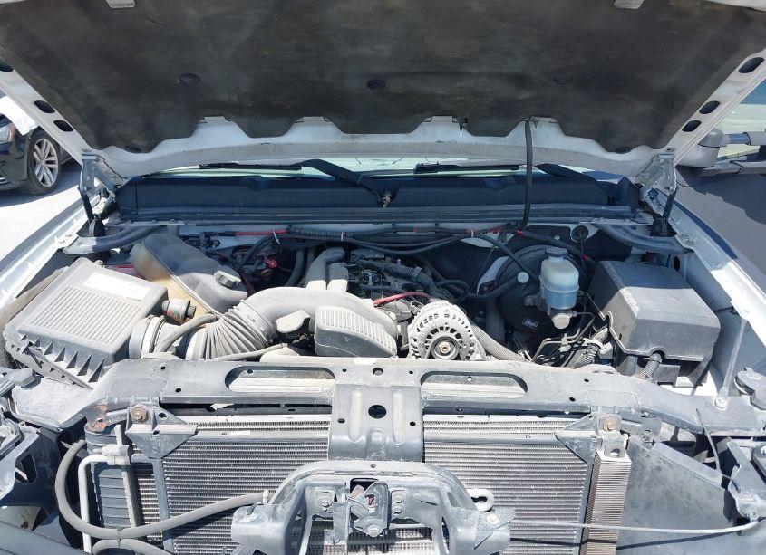 Photo 10 of 2007 Chevrolet Silverado 1500 WORK TRUCK (VIN 1GCEC14C47Z566823)