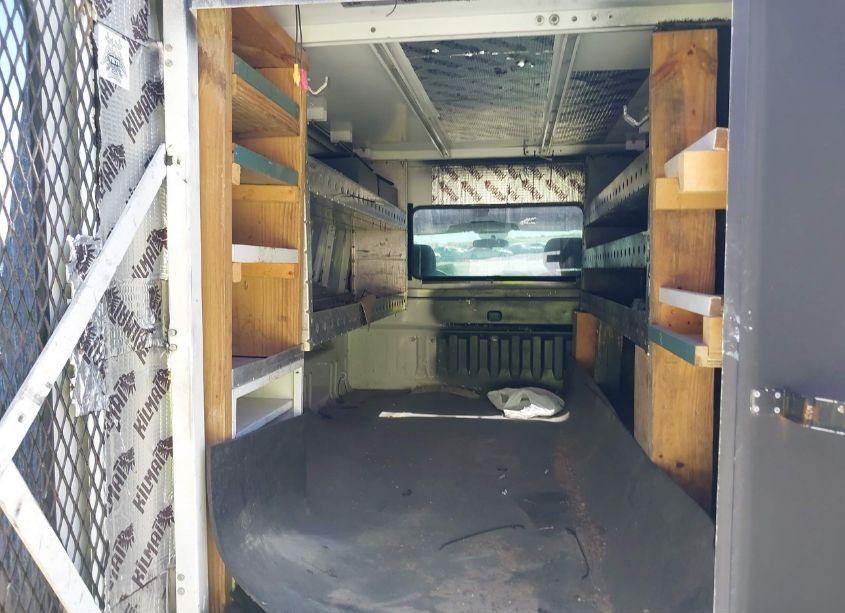 Photo 12 of 2007 Chevrolet Silverado 1500 WORK TRUCK (VIN 1GCEC14C47Z566823)