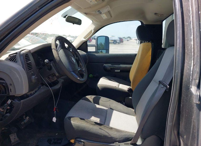 Photo 5 of 2007 Chevrolet Silverado 1500 WORK TRUCK (VIN 1GCEC14C47Z566823)