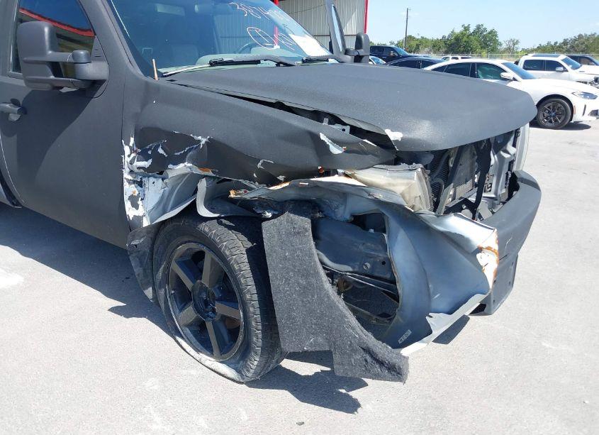Photo 6 of 2007 Chevrolet Silverado 1500 WORK TRUCK (VIN 1GCEC14C47Z566823)