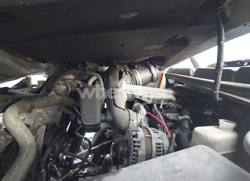 Photo 10 of 2008 Chevrolet Silverado 1500 WORK TRUCK (VIN 1GCEC14C48Z252073)