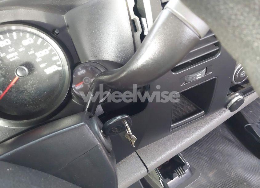 Photo 11 of 2008 Chevrolet Silverado 1500 WORK TRUCK (VIN 1GCEC14C48Z252073)